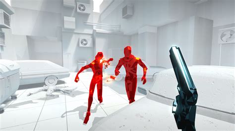 Superhot Unblocked .